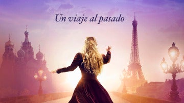 Cartel del musical 'Anastasia'