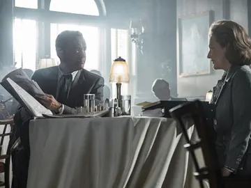 Los archivos del Pentágono Los archivos del Pentágono