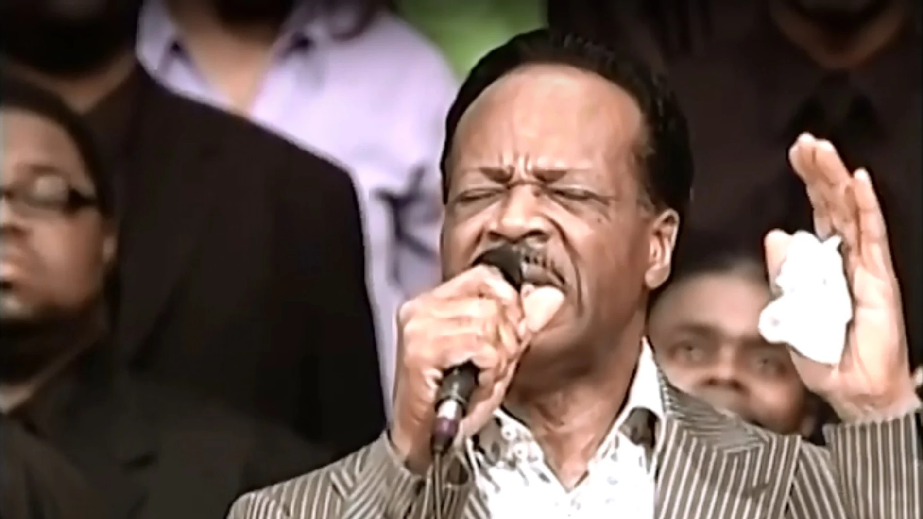Edwin Hawkins Edwin Hawkins