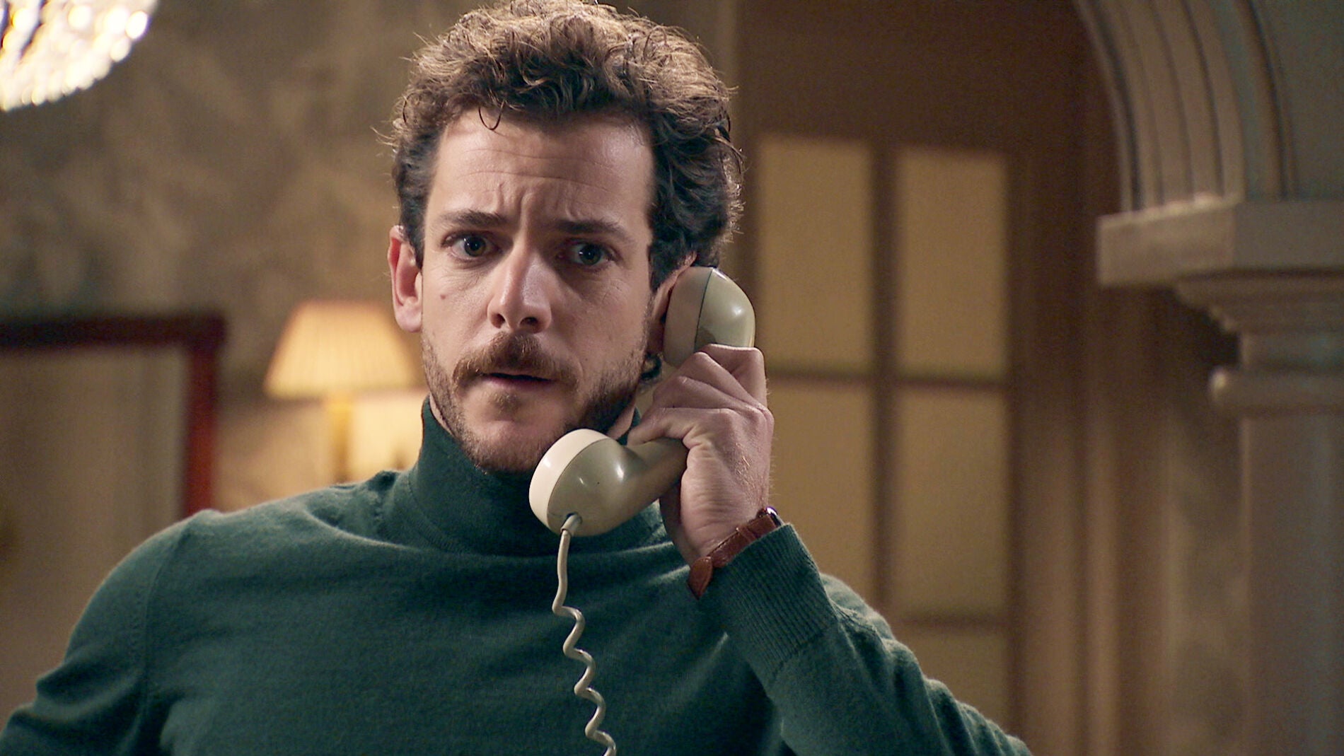 Javier Ortega recibir&aacute; una noticia muy inesperada