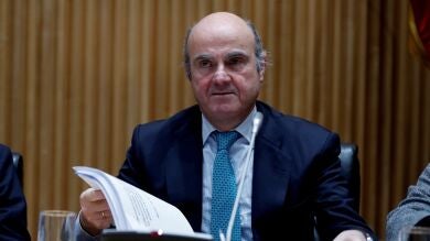 De Guindos asegura que el rescate a la banca evitó 