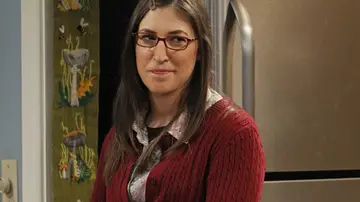 Mayim Bialik en 'The Big Bang Theory'