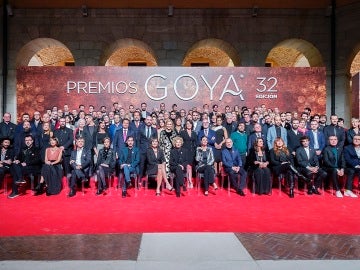Los nominados a los Goya 2018