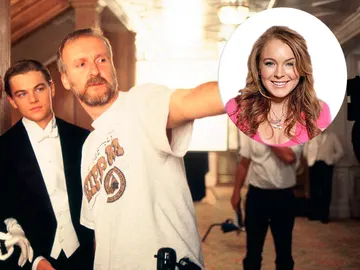 ¿Lindsay Lohan en 'Titanic'? ¿Lindsay Lohan en 'Titanic'?