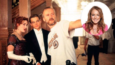 La absurda razón por la que Lindsay Lohan no salió en 'Titanic' en el último momento