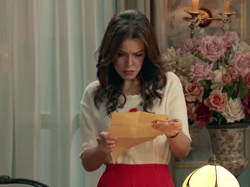 María, desesperada por la desaparición de Charo María, desesperada por la desaparición de Charo