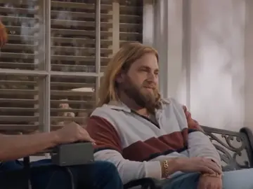 Joaquin Phoenix y Jonah Hill en su nueva película Joaquin Phoenix y Jonah Hill en su nueva película