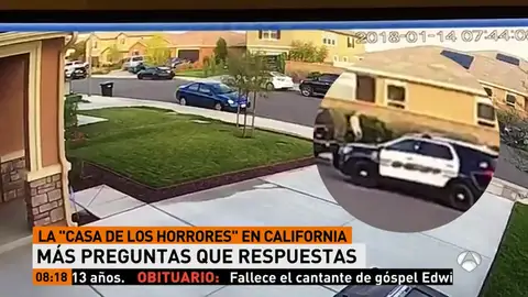 Imagen del domicilio de la familia Turpin Imagen del domicilio de la familia Turpin