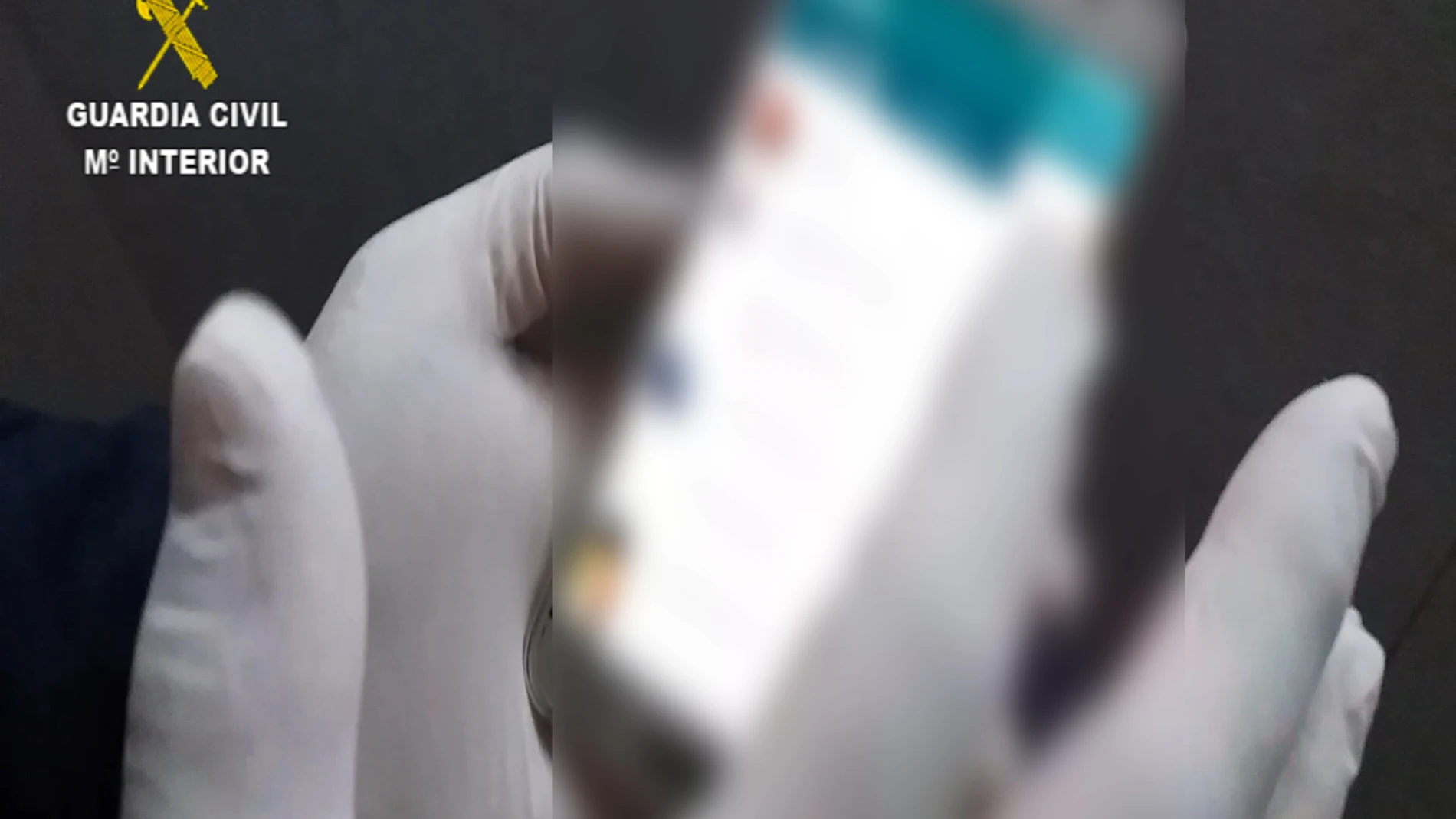 Guardia Civil_ Operació "Íntegra"_ Pornografía Infantil Guardia Civil_ Operació "Íntegra"_ Pornografía Infantil