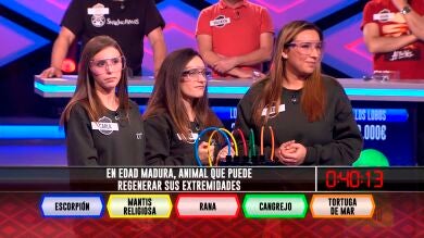¿Qué animal es capaz de regenerar sus extremidades? 