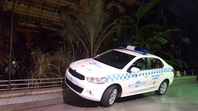 'Cuerpo de Élite' aparca por sorpresa en la estación de Atocha