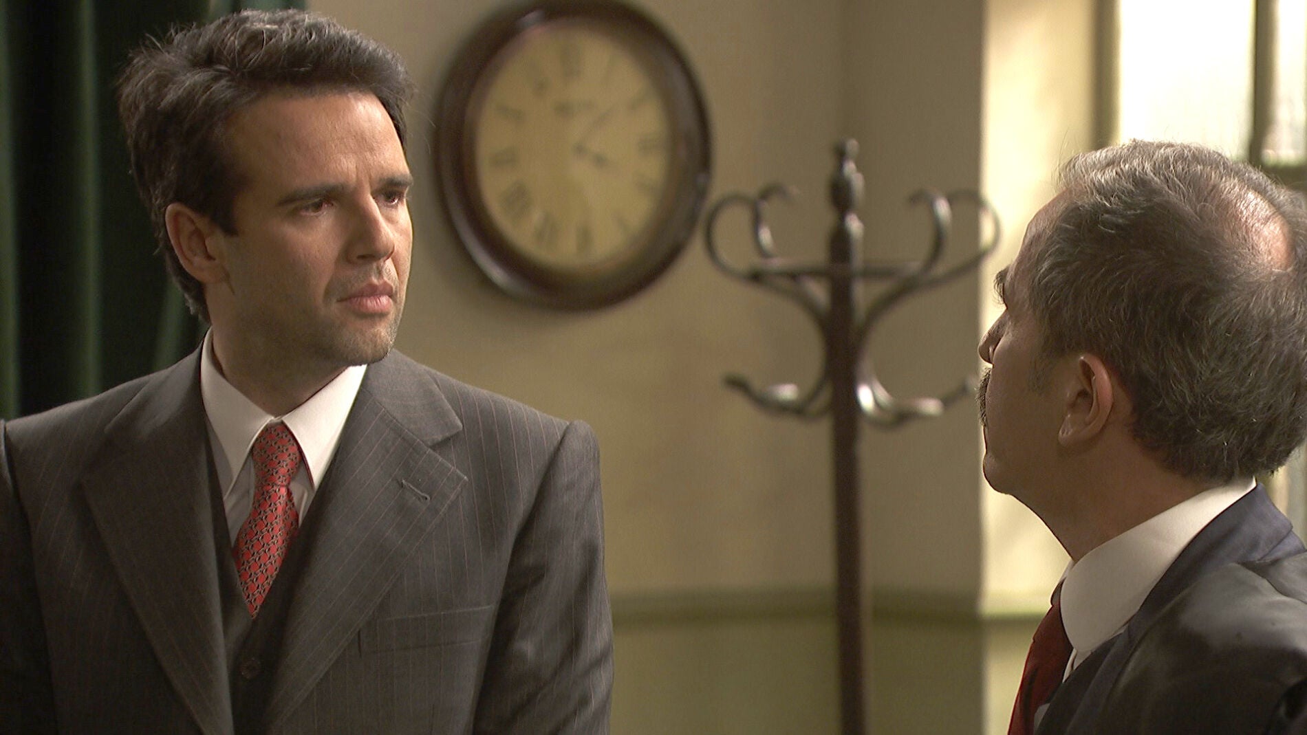 Carmelo, acusado como c&oacute;mplice de Severo en la muerte de Venancia