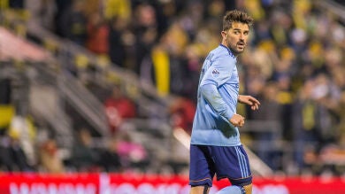 Villa no se descarta para el Mundial de Rusia: 