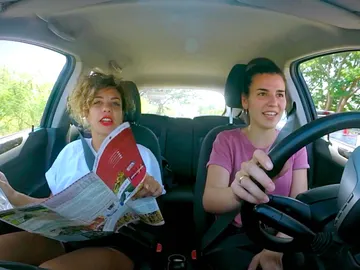 'Maricón', la palabra favorita de Sheyla por la que Carolyne pide disculpas 'Maricón', la palabra favorita de Sheyla por la que Carolyne pide disculpas