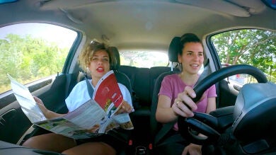 'Maricón', la palabra favorita de Sheyla por la que Carolyne pide disculpas