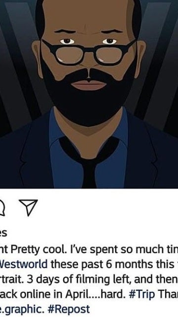 Instagram Jeffrey Wright