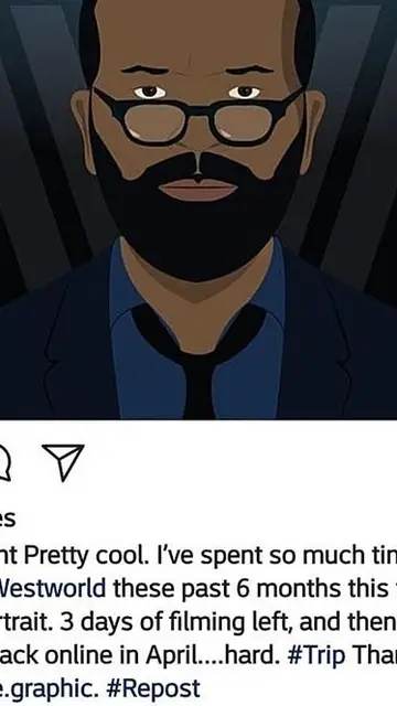 Instagram Jeffrey Wright Instagram Jeffrey Wright