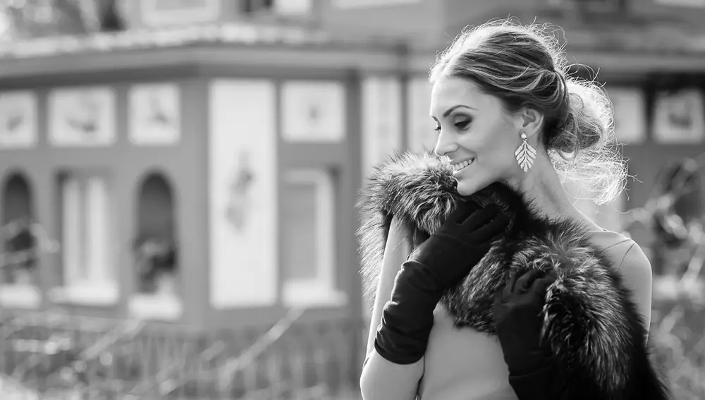 Un complemento perfecto para las bodas de otoño e invierno Un complemento perfecto para las bodas de otoño e invierno