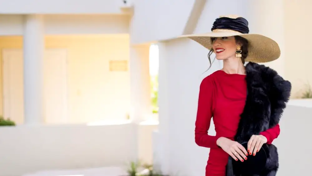 El complemento estrella para bodas de otoño e invierno El complemento estrella para bodas de otoño e invierno