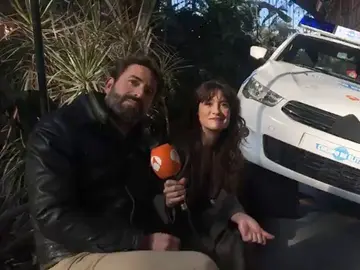 María Botto y Antonio Garrido nos presentan 'Cuerpo de Élite' María Botto y Antonio Garrido nos presentan 'Cuerpo de Élite'