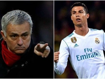 Mourinho podría volver a entrenar a Cristiano