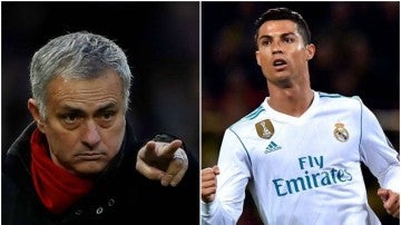 Mourinho podr&iacute;a volver a entrenar a Cristiano