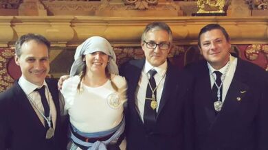 Dos hermandades de El Puerto de Santa María prescinden de mujeres costaleras