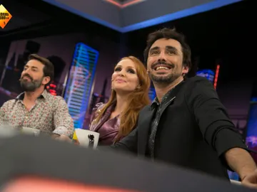 Canco Rodríguez: "'Cuerpo de Élite' es una serie que está muy pegada a la actualidad de la vida en España" Canco Rodríguez: "'Cuerpo de Élite' es una serie que está muy pegada a la actualidad de la vida en España"