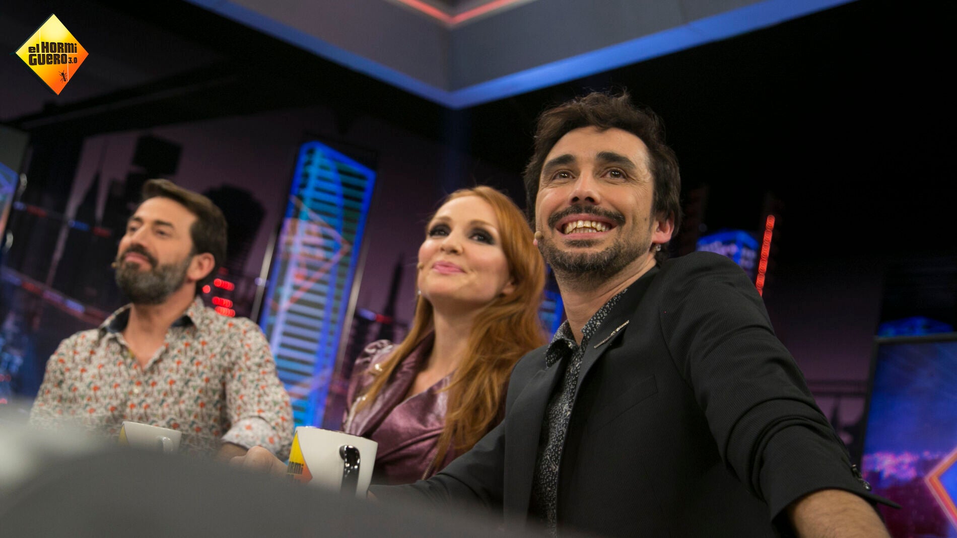 Canco Rodr&iacute;guez: "'Cuerpo de &Eacute;lite' es una serie que est&aacute; muy pegada a la actualidad de la vida en Espa&ntilde;a"