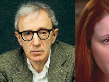 Woody Allen responde a Dylan Farrow