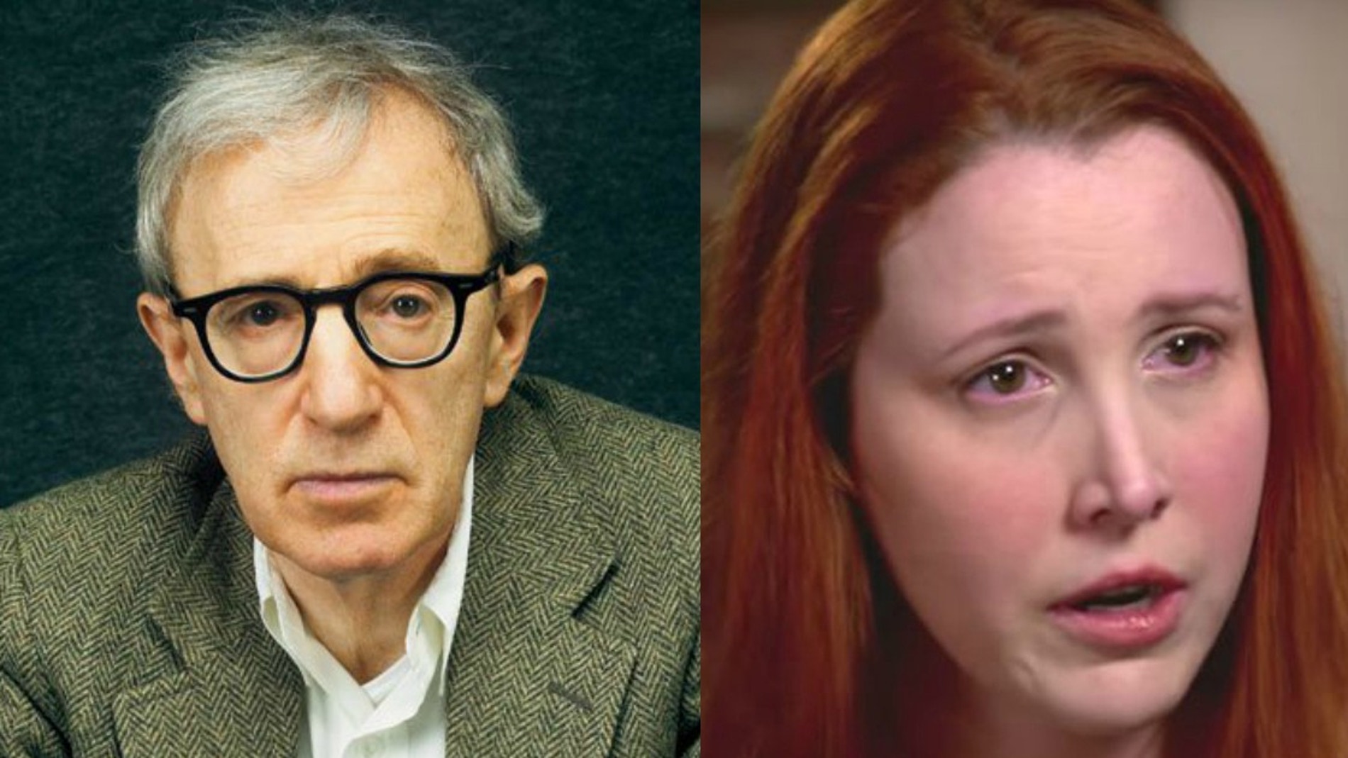Woody Allen responde a Dylan Farrow