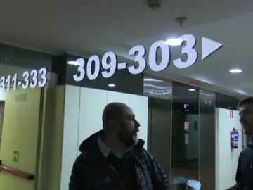Recorremos el piso de Carol junto a Miguel sáez Carral Recorremos el piso de Carol junto a Miguel sáez Carral