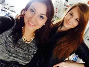 'Selfie' en el que se ve el cinturón, clave de la investigación 'Selfie' en el que se ve el cinturón, clave de la investigación