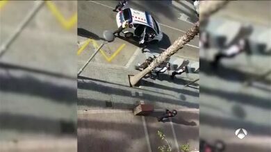 Tres detenidos por el secuestro de una mujer en un piso de Salou