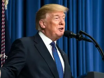 Donald Trump es el protagonista del libro 'Fire and Fury'_643x397 Donald Trump es el protagonista del libro 'Fire and Fury'_643x397