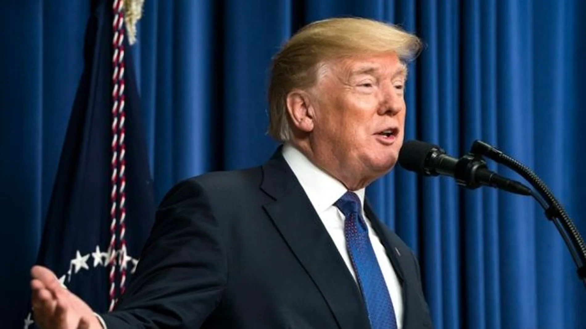 Donald Trump es el protagonista del libro 'Fire and Fury'_643x397 Donald Trump es el protagonista del libro 'Fire and Fury'_643x397