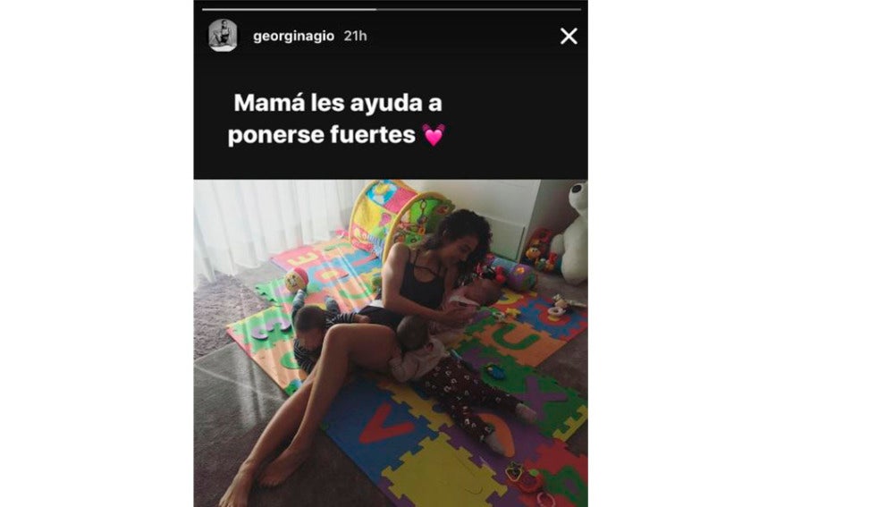 Georgina Rodríguez