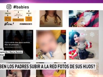 Condenada una madre italiana a retirar de Facebook todas las fotos de su hijo 