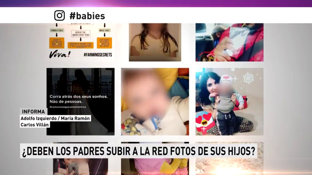 Una madre italiana è stata condannata a cancellare tutte le foto di suo figlio da Facebook