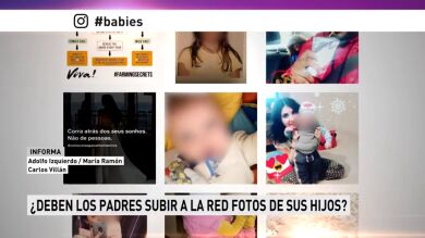 Una madre italiana es condenada a retirar de Facebook todas las fotos de su hijo 