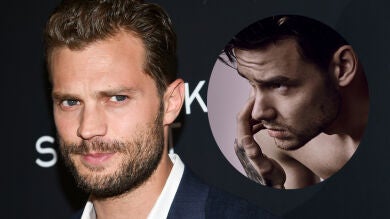 Liam Payne se convierte en Christian Grey y podría quitarle el puesto a Jamie Dornan