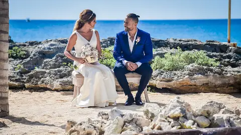 Dámaris y Gabriel ponen normas en su primera conversación como casados Dámaris y Gabriel ponen normas en su primera conversación como casados