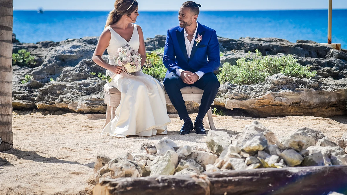Dámaris y Gabriel ponen normas en su primera conversación como casados Dámaris y Gabriel ponen normas en su primera conversación como casados