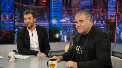 Antonio García Ferreras: 