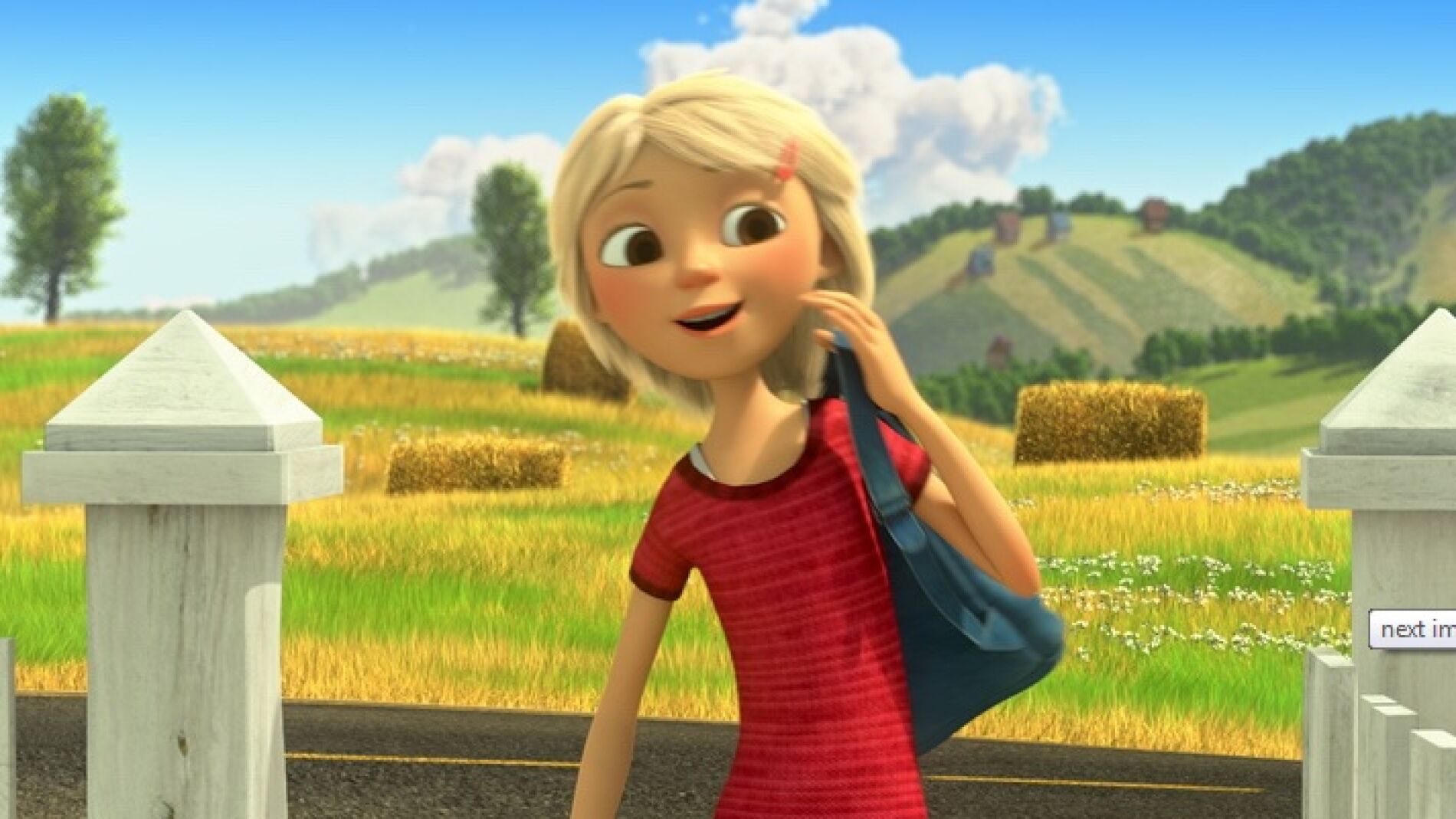 Salvando al Reino de Oz