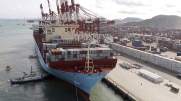 Barcos chinos desoyen las sanciones de la ONU y colaboran con Corea del Norte