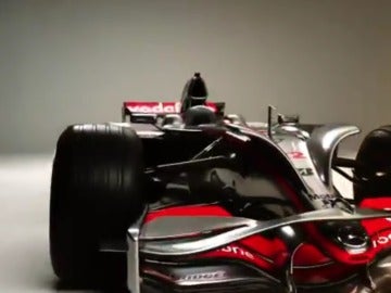 Imagen del anuncio de la presentación del MCL33 de McLaren