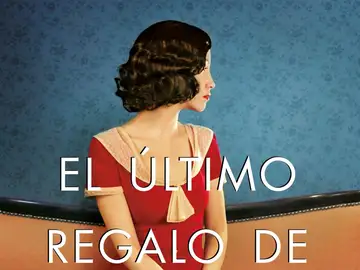 'El último regalo de Paulina Hoffmann' 'El último regalo de Paulina Hoffmann'