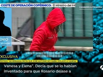 El cuñado de 'El Chicle' habla sobre la presunta violación a su hermana Vanesa: "Fue un hecho traumático para la familia"