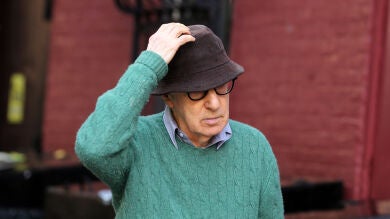 Hollywood da la espalda a Woody Allen ante las acusaciones de abusos sexuales de su hija Dylan Farrow